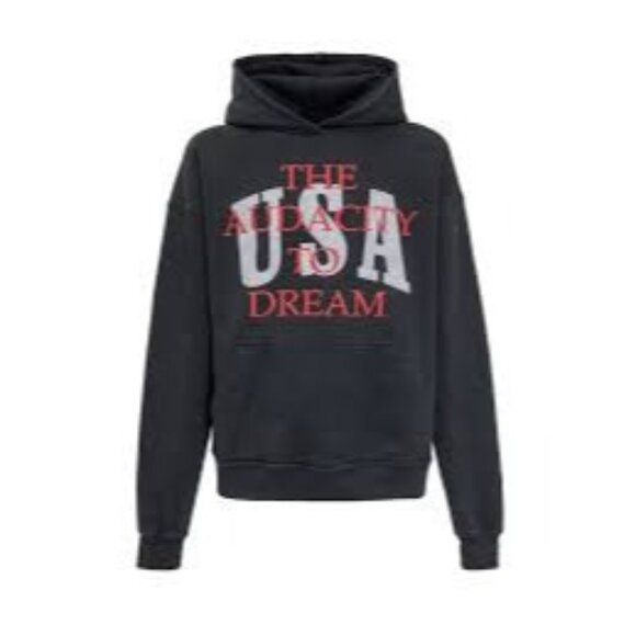 NEW RHUDE THE AUDACITY TO DREAM HOODIE SZ XL - Picture 1 of 7